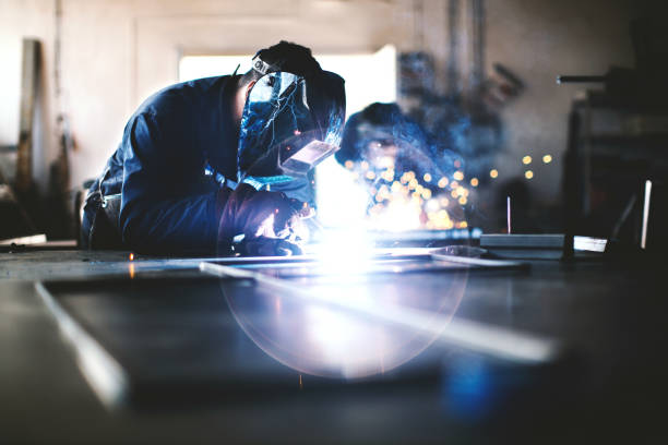 Best Food and Beverage Processing Equipment Welding in Big Bass Lake, PA