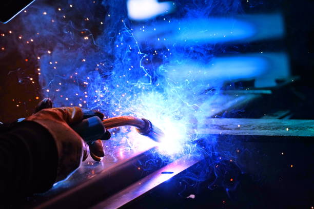 Best Food and Beverage Processing Equipment Welding in Big Bass Lake, PA