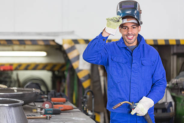 Trusted Big Bass Lake, PA Welder & Metal Fabrication Experts